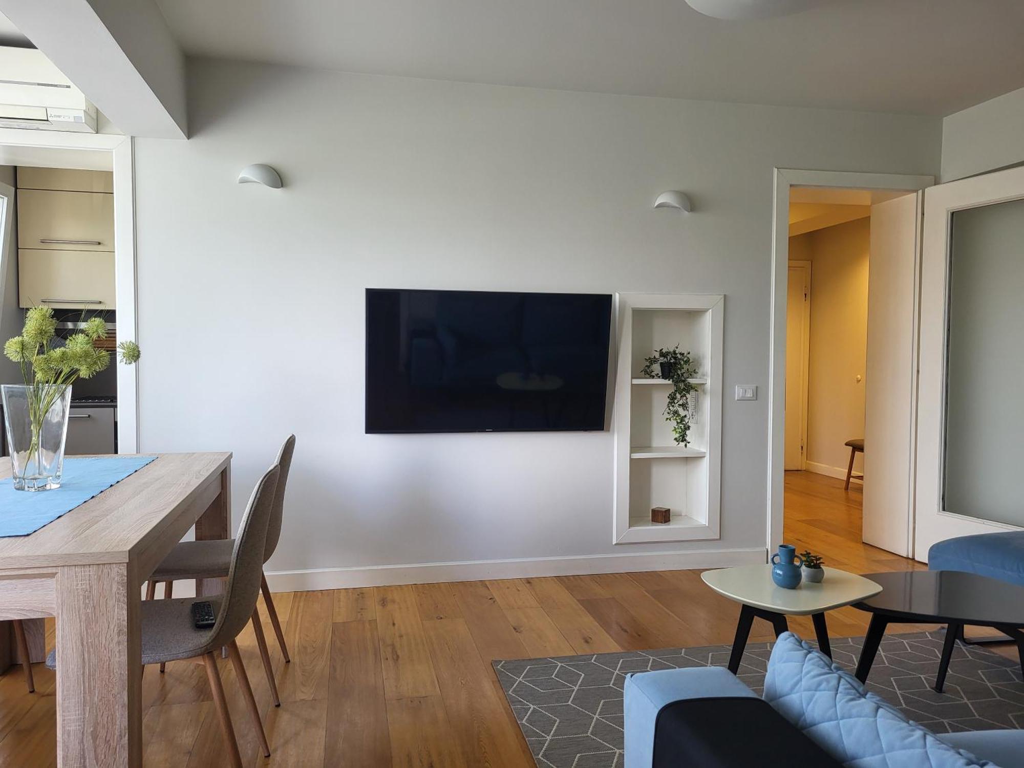 Apartament Isa's Square Szkodra