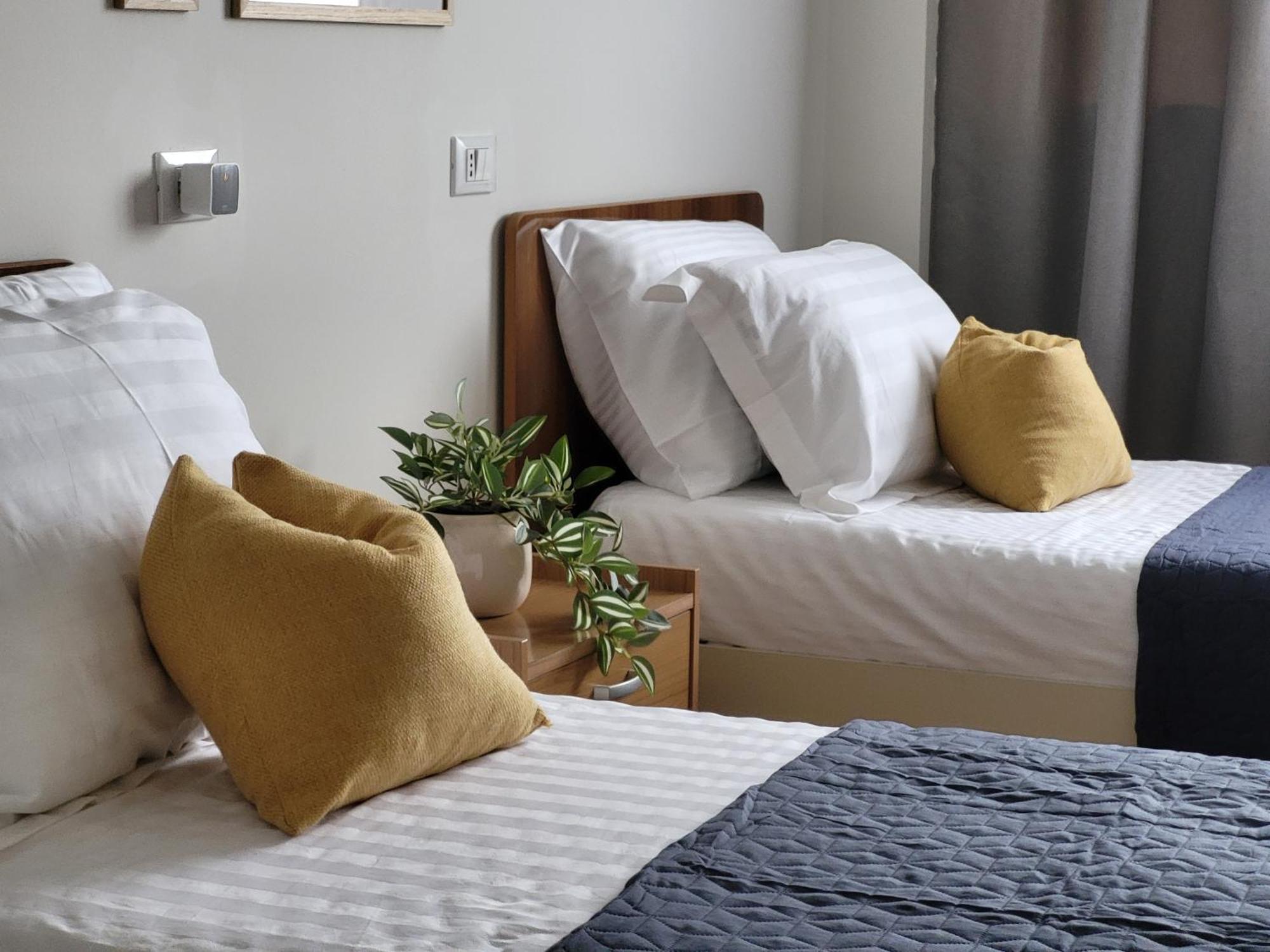 Apartament Isa's Square Szkodra